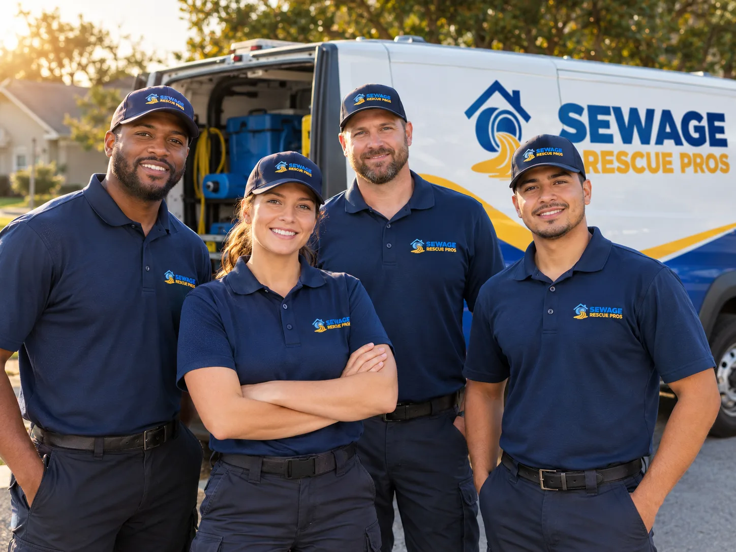 Sewage Backup Cleanup company in Hebbronville, TX